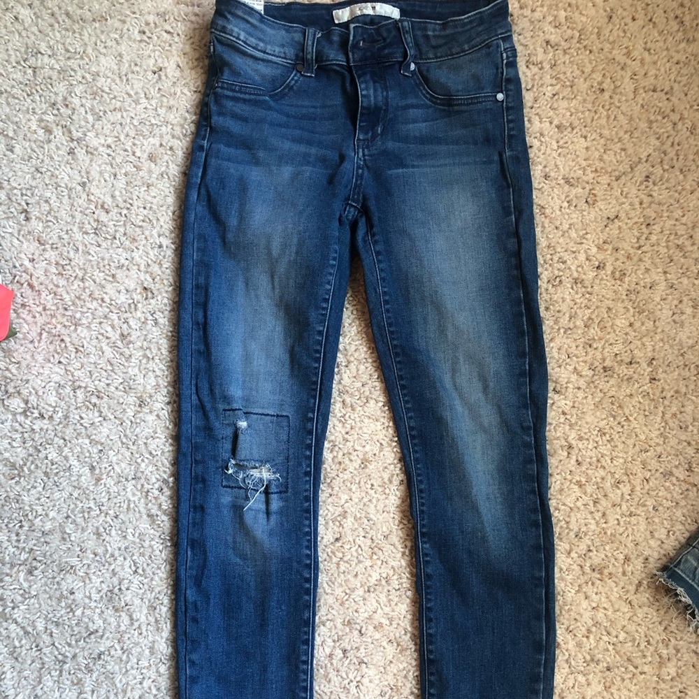 Joes straight leg jeans